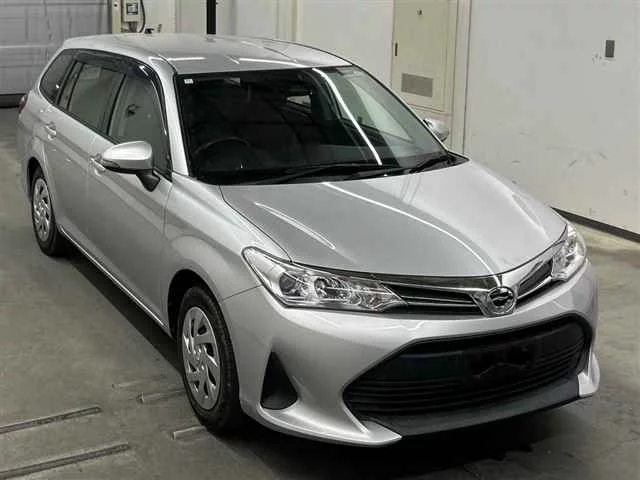 Toyota Corolla Fielder NRE161G 2018